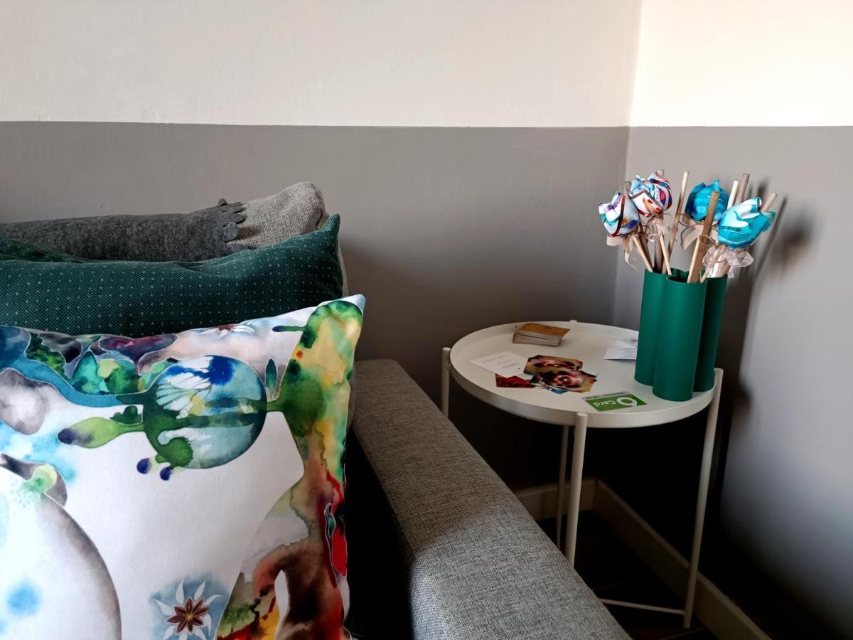 Giuggiolo34 Sienaartsuite ภายนอก รูปภาพ