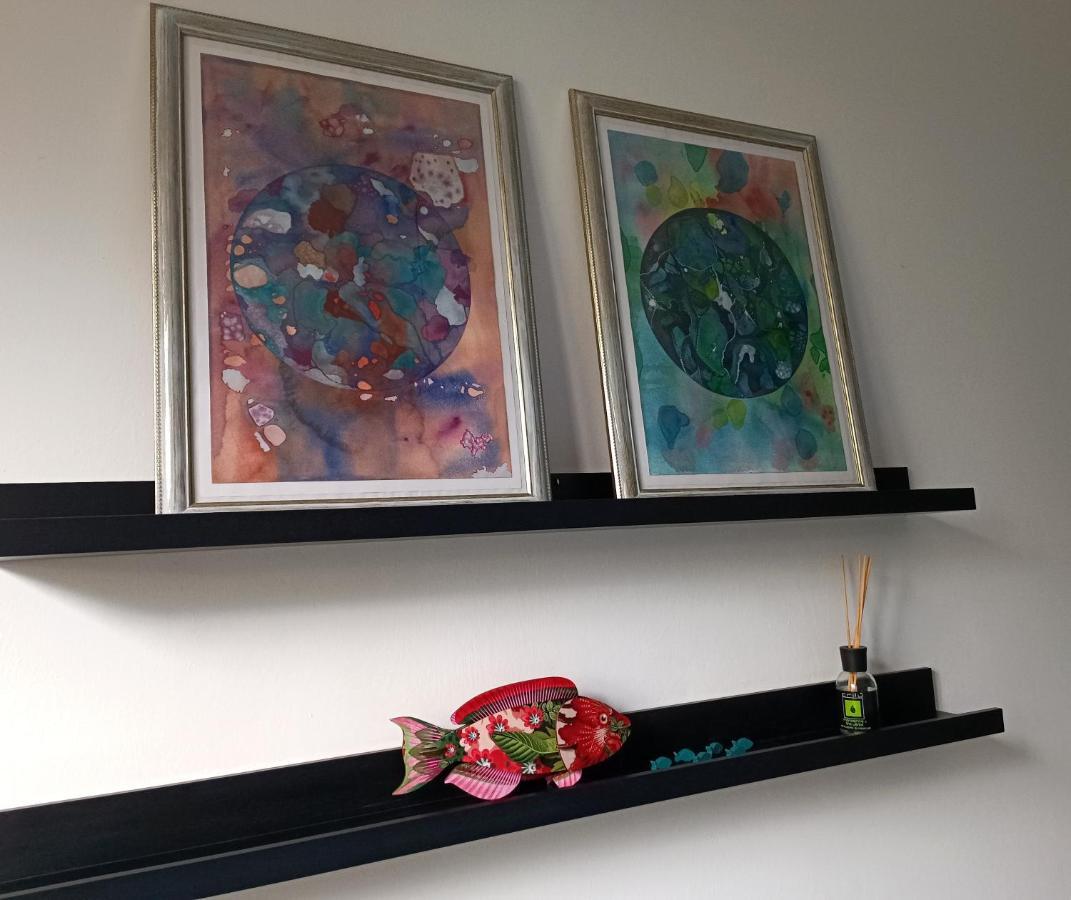 Giuggiolo34 Sienaartsuite ภายนอก รูปภาพ