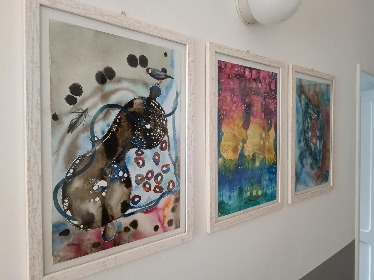 Giuggiolo34 Sienaartsuite ภายนอก รูปภาพ