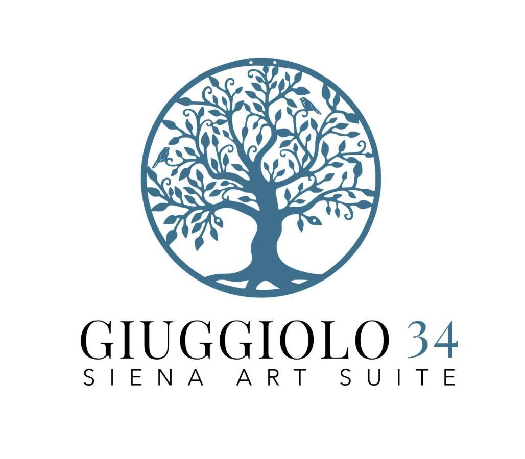 Giuggiolo34 Sienaartsuite ภายนอก รูปภาพ