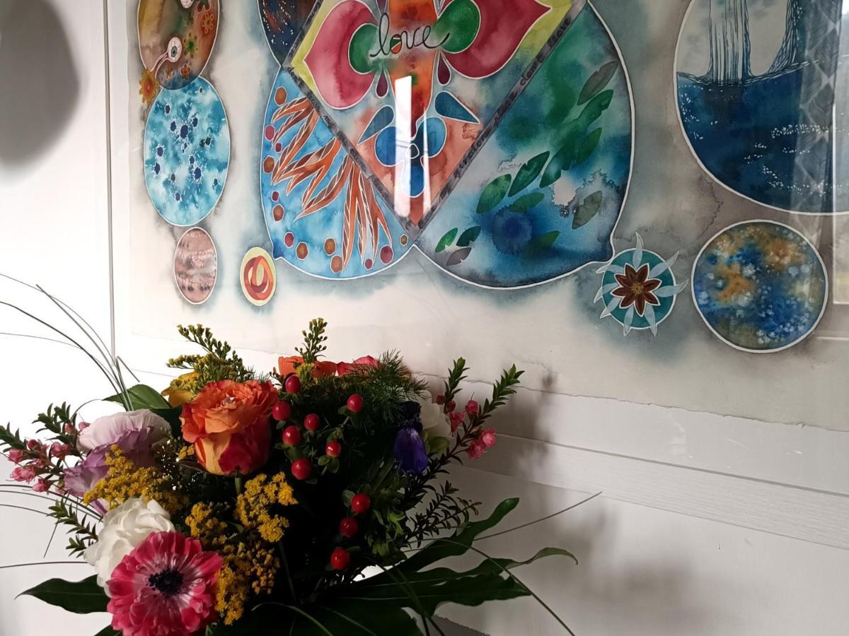 Giuggiolo34 Sienaartsuite ภายนอก รูปภาพ